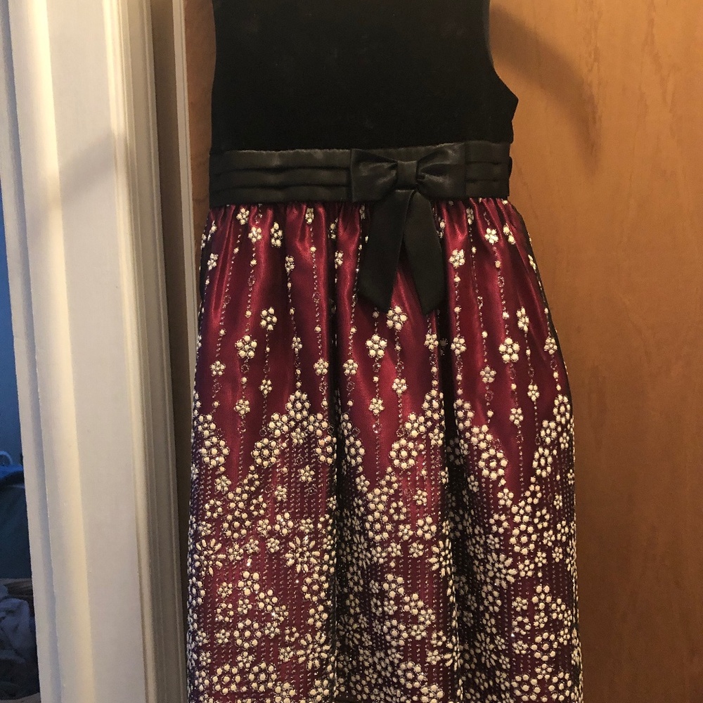 Girls dress